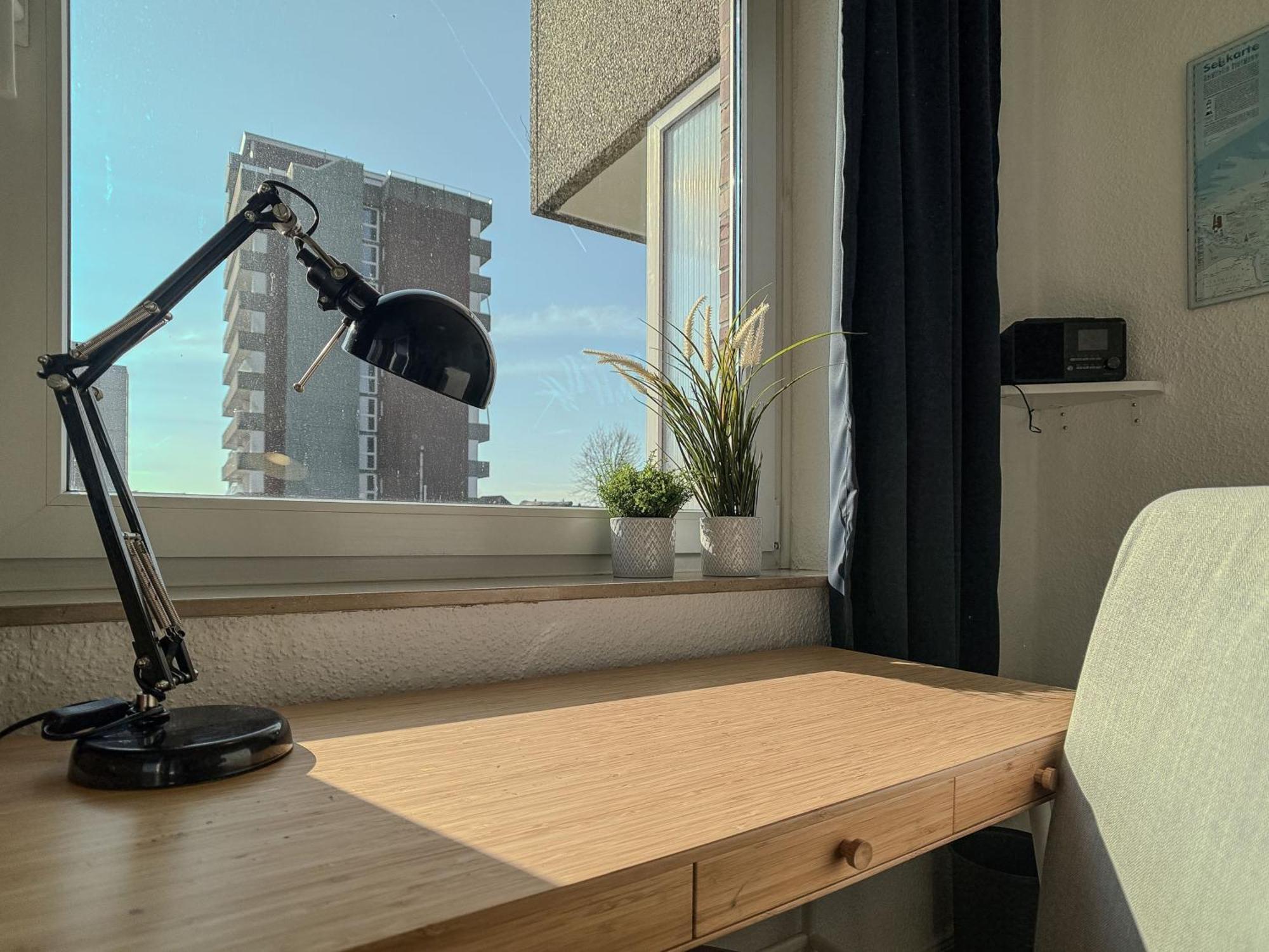 Fewo Sielblick Mit Balkon - 霍鲁梅尔希尔 外观 照片