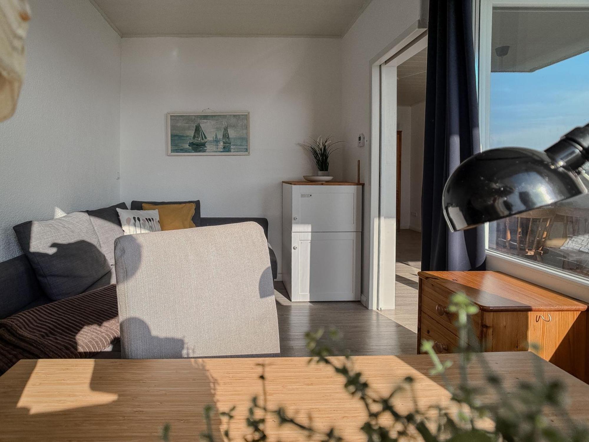 Fewo Sielblick Mit Balkon - 霍鲁梅尔希尔 外观 照片