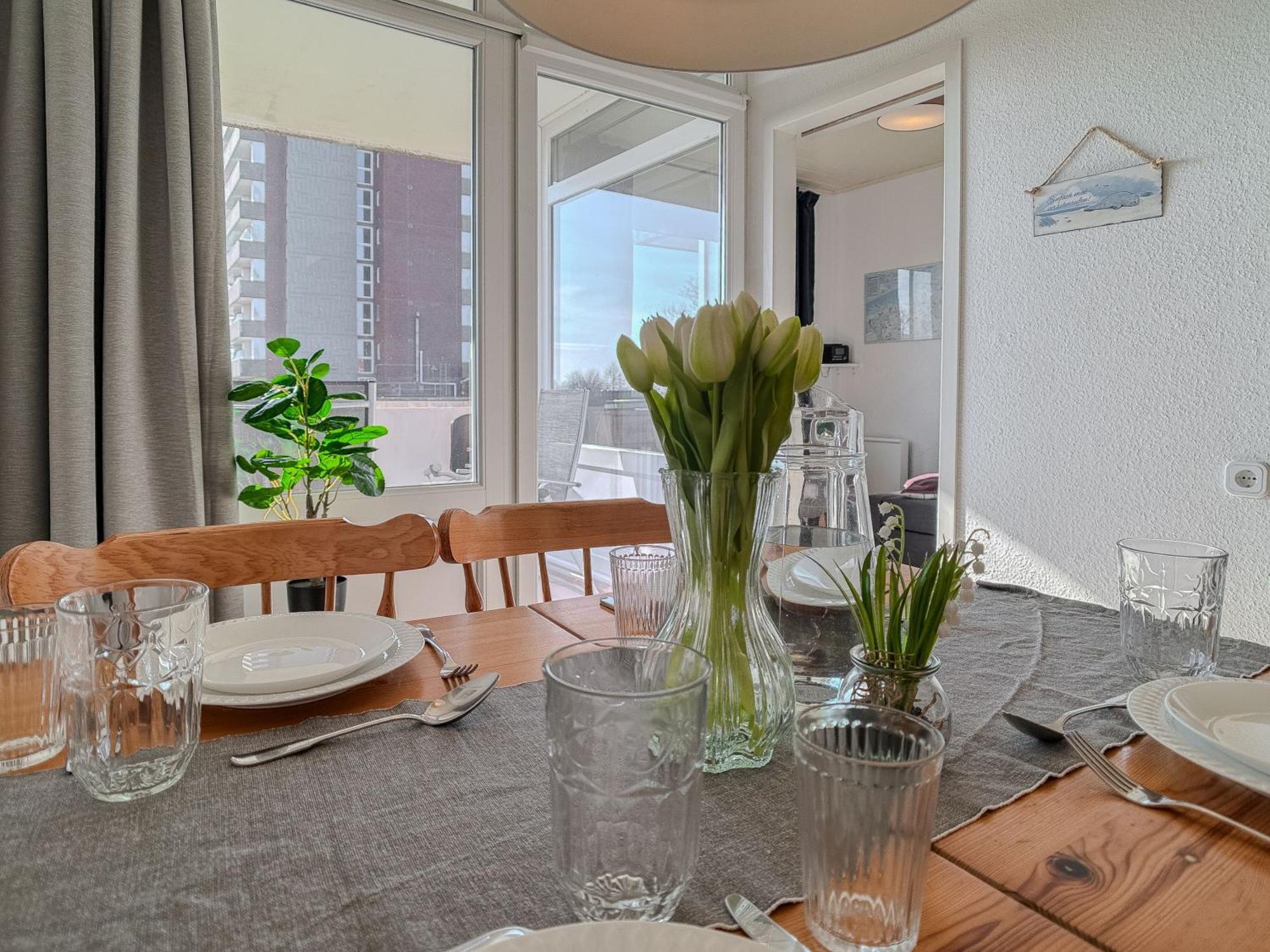 Fewo Sielblick Mit Balkon - 霍鲁梅尔希尔 外观 照片